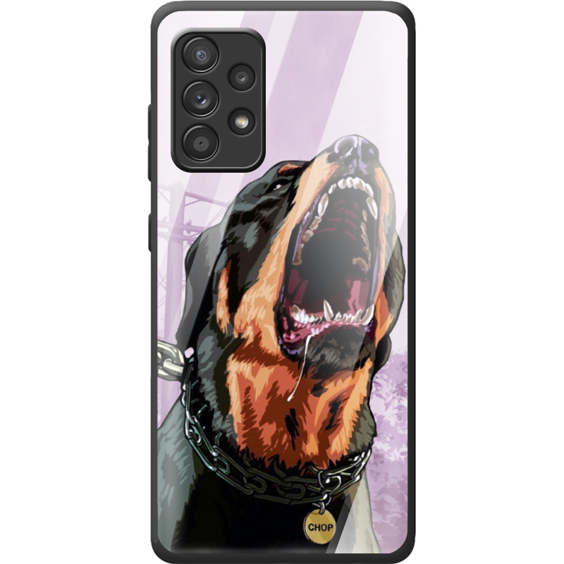 Защитный чехол BoxFace Glossy Panel Samsung A325 Galaxy A32 