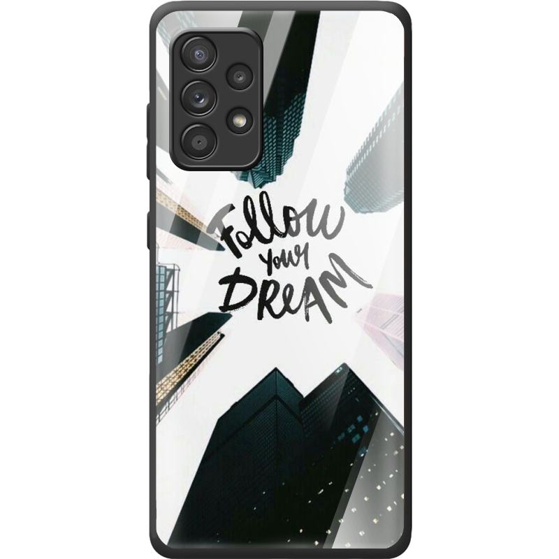 Защитный чехол BoxFace Glossy Panel Samsung A325 Galaxy A32 Follow Dream