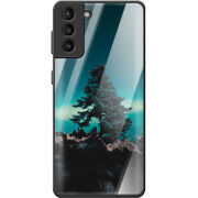 Защитный чехол BoxFace Glossy Panel Samsung G991 Galaxy S21 