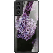 Защитный чехол BoxFace Glossy Panel Samsung G991 Galaxy S21 