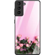 Защитный чехол BoxFace Glossy Panel Samsung G991 Galaxy S21 