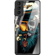 Защитный чехол BoxFace Glossy Panel Samsung G991 Galaxy S21 