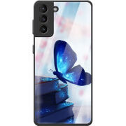 Защитный чехол BoxFace Glossy Panel Samsung G991 Galaxy S21 