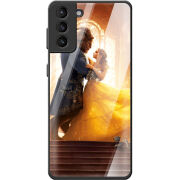 Защитный чехол BoxFace Glossy Panel Samsung G991 Galaxy S21 