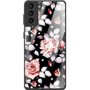 Защитный чехол BoxFace Glossy Panel Samsung G991 Galaxy S21 