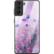 Защитный чехол BoxFace Glossy Panel Samsung G991 Galaxy S21 