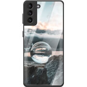 Защитный чехол BoxFace Glossy Panel Samsung G991 Galaxy S21 