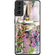 Защитный чехол BoxFace Glossy Panel Samsung G991 Galaxy S21 