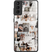 Защитный чехол BoxFace Glossy Panel Samsung G991 Galaxy S21 