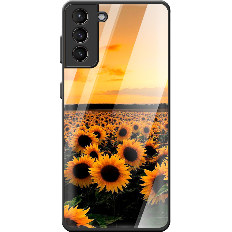 Защитный чехол BoxFace Glossy Panel Samsung G991 Galaxy S21 