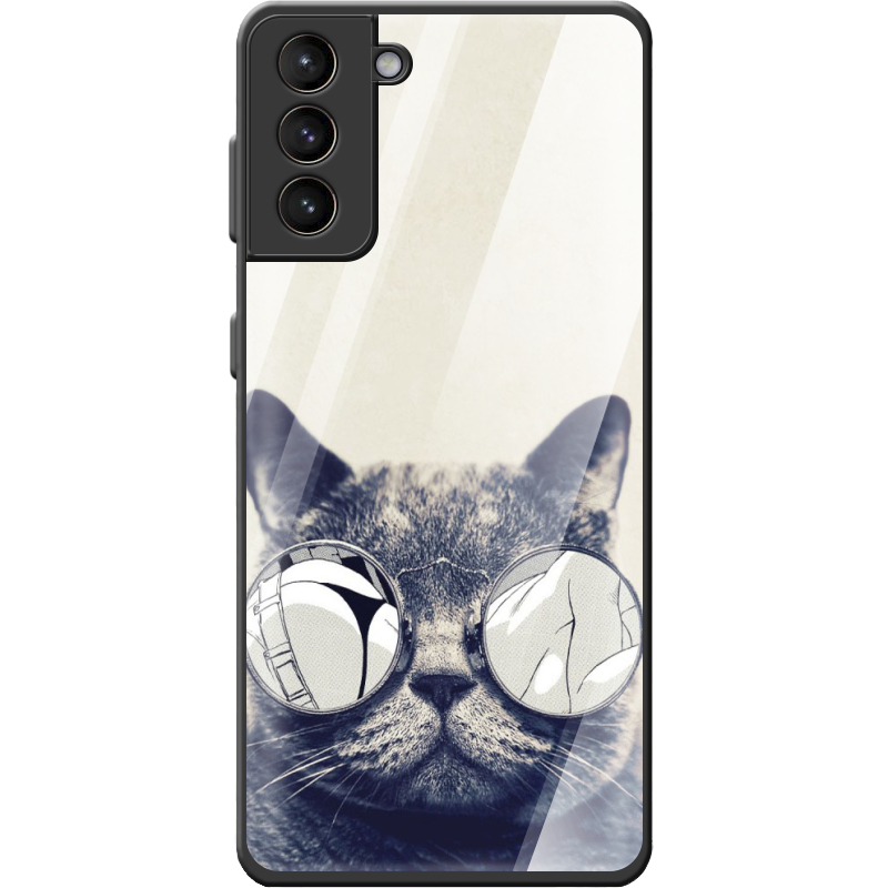Защитный чехол BoxFace Glossy Panel Samsung G991 Galaxy S21 