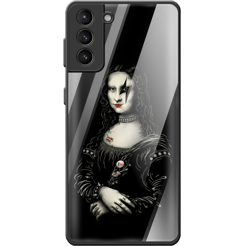 Защитный чехол BoxFace Glossy Panel Samsung G991 Galaxy S21 