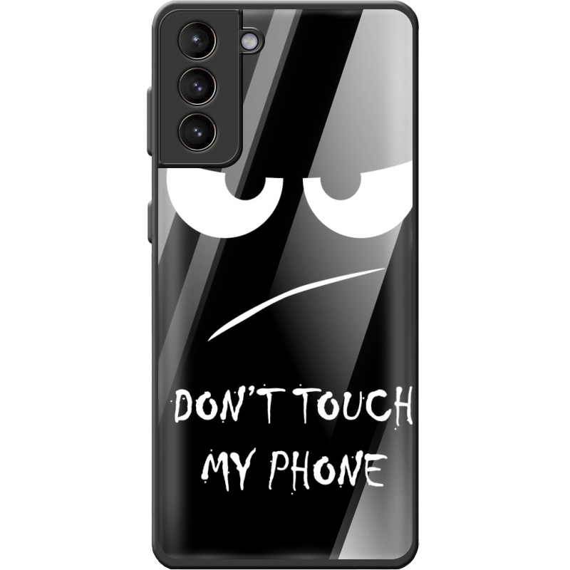 Защитный чехол BoxFace Glossy Panel Samsung G991 Galaxy S21 