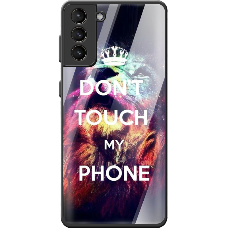 Защитный чехол BoxFace Glossy Panel Samsung G991 Galaxy S21 
