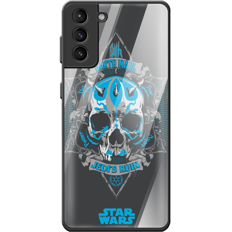 Защитный чехол BoxFace Glossy Panel Samsung G991 Galaxy S21 