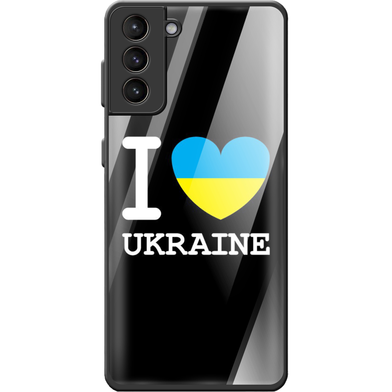 Защитный чехол BoxFace Glossy Panel Samsung G991 Galaxy S21 