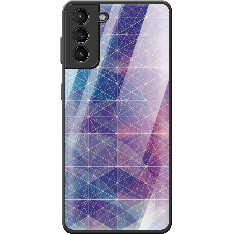 Защитный чехол BoxFace Glossy Panel Samsung G991 Galaxy S21 