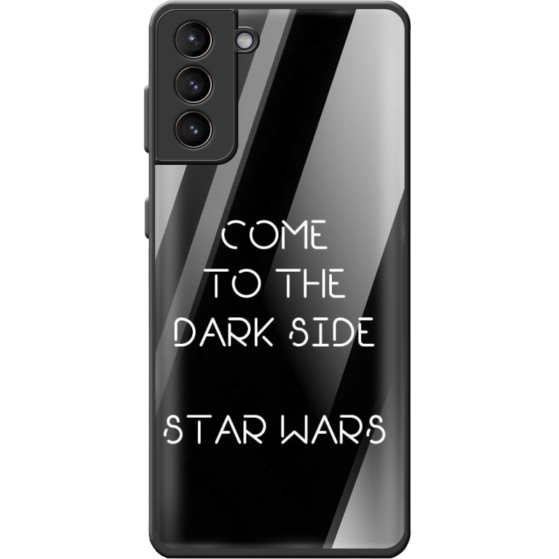 Защитный чехол BoxFace Glossy Panel Samsung G991 Galaxy S21 