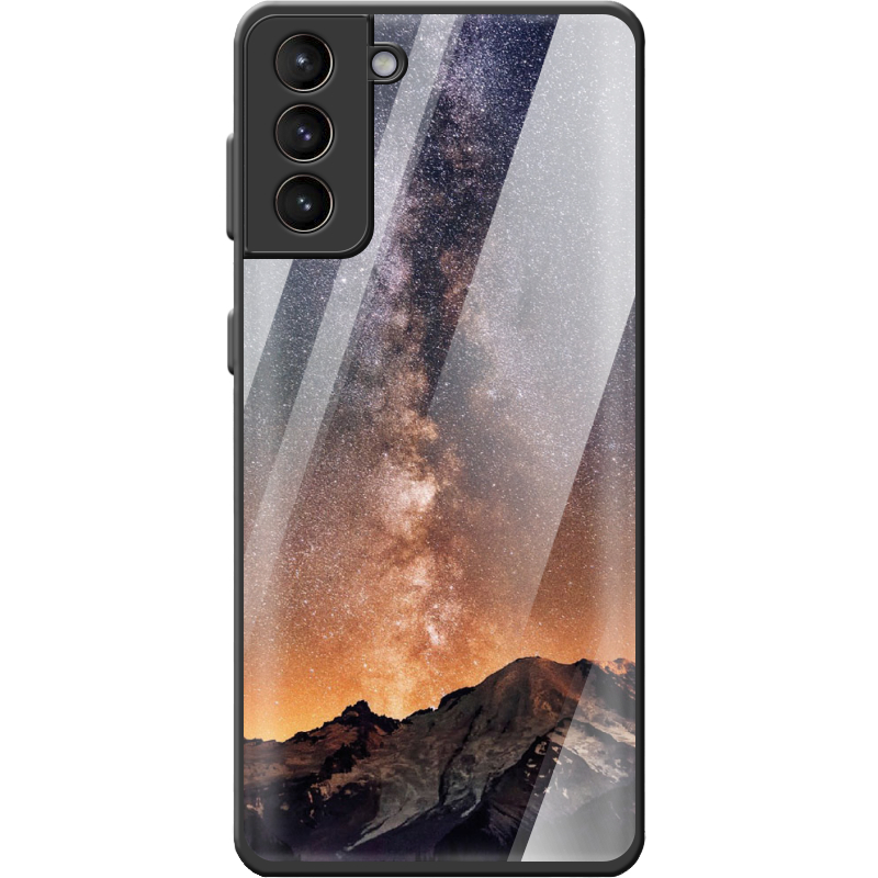 Защитный чехол BoxFace Glossy Panel Samsung G991 Galaxy S21 