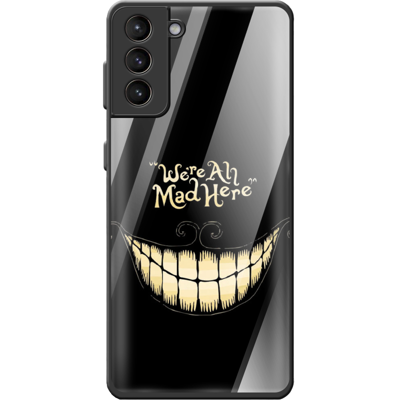 Защитный чехол BoxFace Glossy Panel Samsung G991 Galaxy S21 