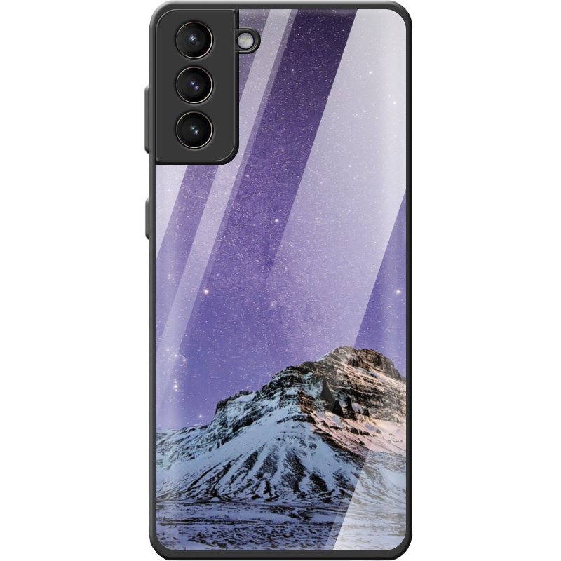 Защитный чехол BoxFace Glossy Panel Samsung G991 Galaxy S21 