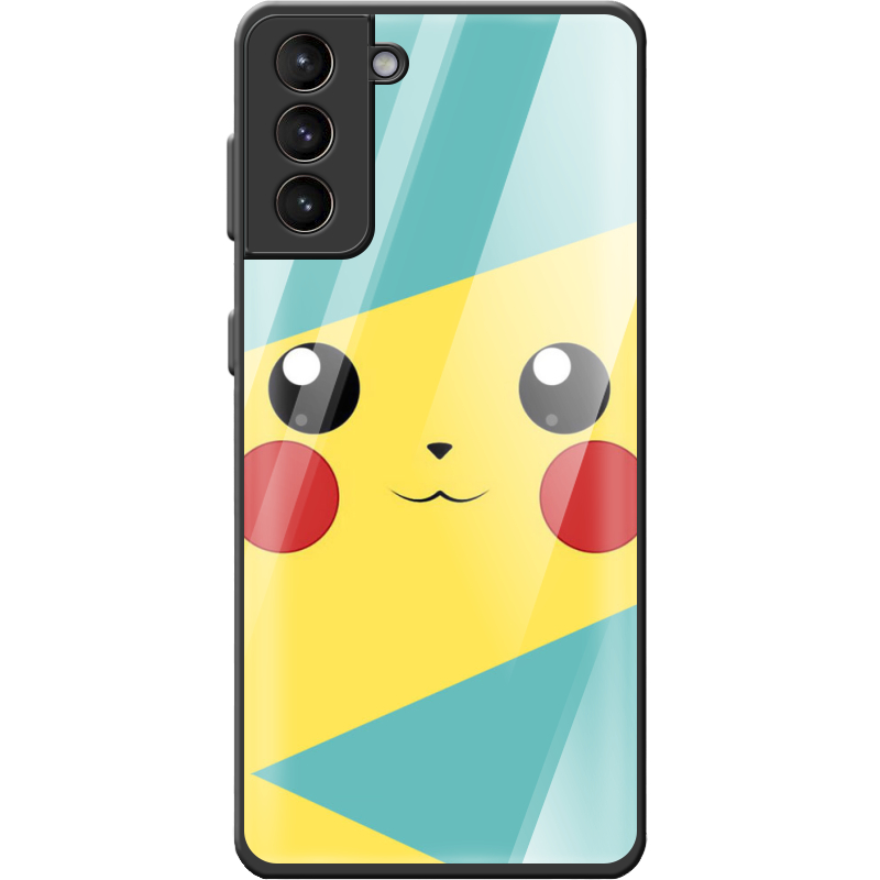 Защитный чехол BoxFace Glossy Panel Samsung G991 Galaxy S21 
