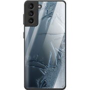 Защитный чехол BoxFace Glossy Panel Samsung G991 Galaxy S21 Frost