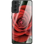 Защитный чехол BoxFace Glossy Panel Samsung G991 Galaxy S21 