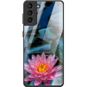 Защитный чехол BoxFace Glossy Panel Samsung G991 Galaxy S21 