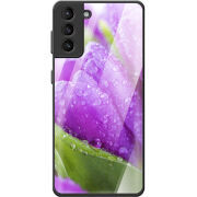 Защитный чехол BoxFace Glossy Panel Samsung G991 Galaxy S21 