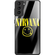 Защитный чехол BoxFace Glossy Panel Samsung G991 Galaxy S21 NIRVANA