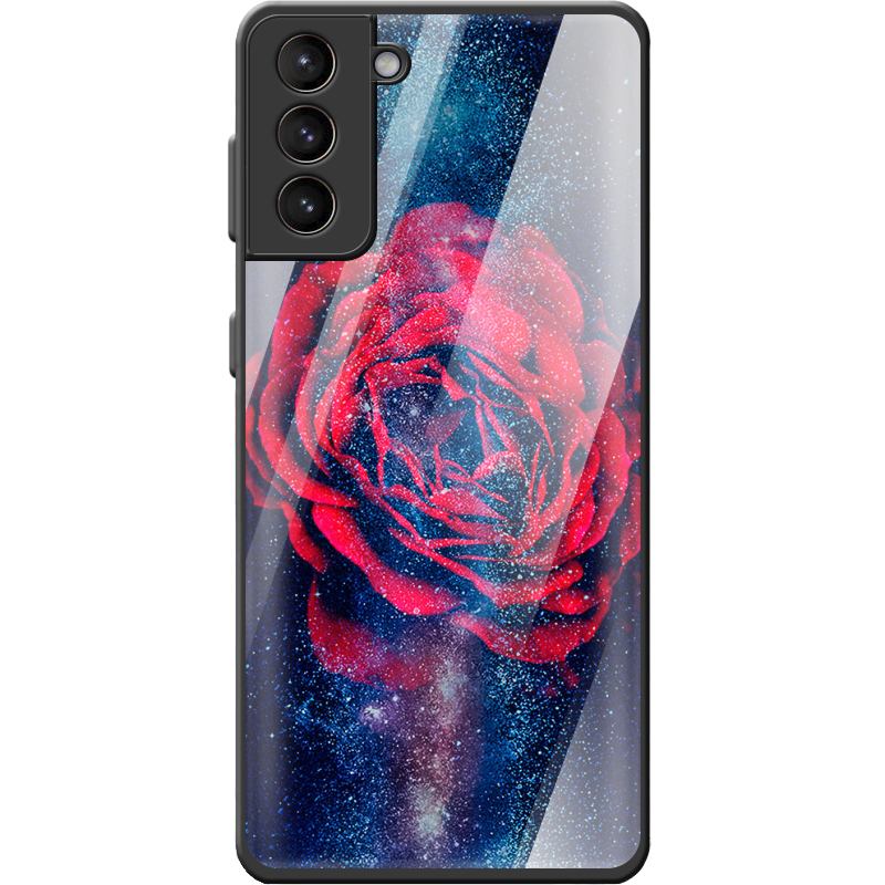 Защитный чехол BoxFace Glossy Panel Samsung G991 Galaxy S21 