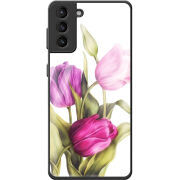 Защитный чехол BoxFace Glossy Panel Samsung G991 Galaxy S21 