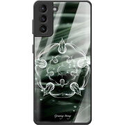 Защитный чехол BoxFace Glossy Panel Samsung G991 Galaxy S21 