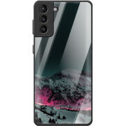 Защитный чехол BoxFace Glossy Panel Samsung G991 Galaxy S21 