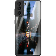 Защитный чехол BoxFace Glossy Panel Samsung G991 Galaxy S21 