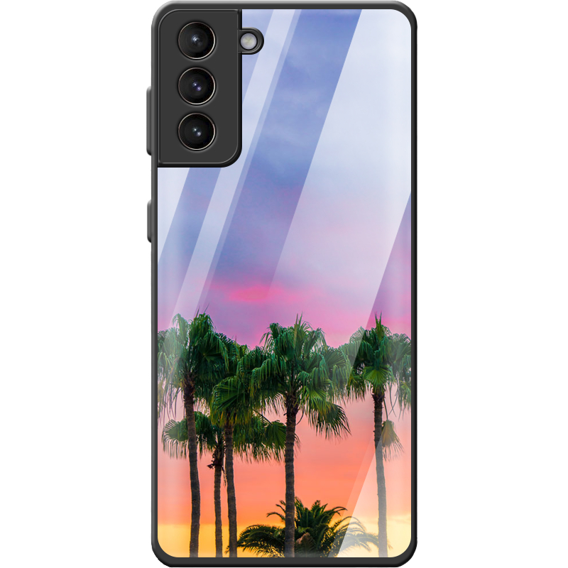 Защитный чехол BoxFace Glossy Panel Samsung G991 Galaxy S21 