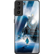 Защитный чехол BoxFace Glossy Panel Samsung G991 Galaxy S21 