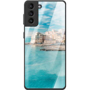 Защитный чехол BoxFace Glossy Panel Samsung G991 Galaxy S21 