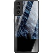 Защитный чехол BoxFace Glossy Panel Samsung G991 Galaxy S21 