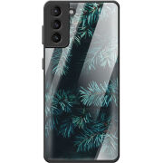 Защитный чехол BoxFace Glossy Panel Samsung G991 Galaxy S21 