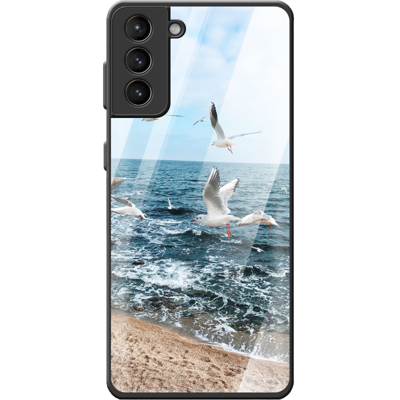 Защитный чехол BoxFace Glossy Panel Samsung G996 Galaxy S21 Plus 