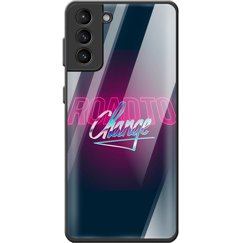 Защитный чехол BoxFace Glossy Panel Samsung G996 Galaxy S21 Plus 