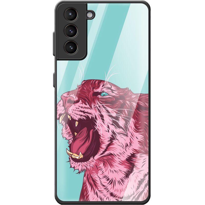 Защитный чехол BoxFace Glossy Panel Samsung G996 Galaxy S21 Plus 