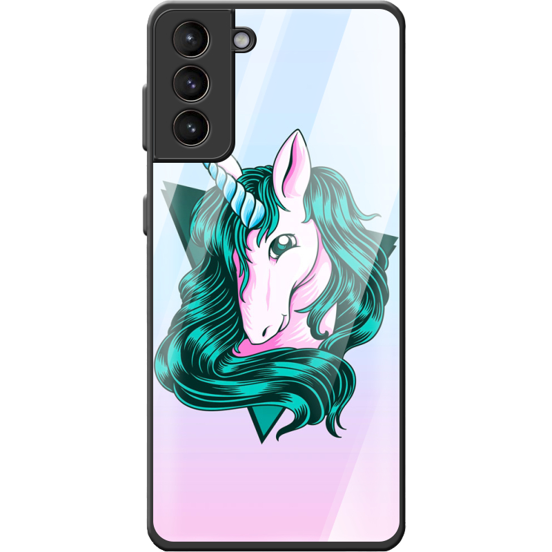 Защитный чехол BoxFace Glossy Panel Samsung G996 Galaxy S21 Plus 