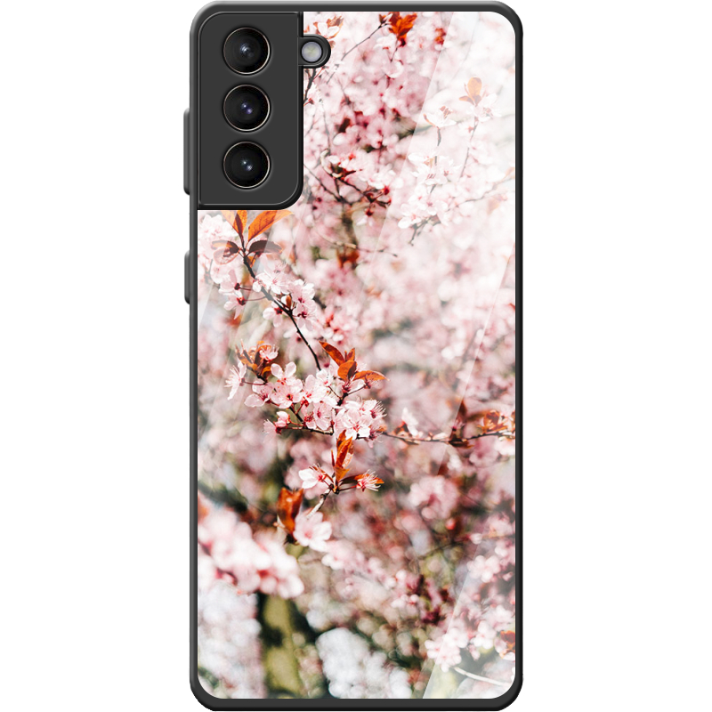 Защитный чехол BoxFace Glossy Panel Samsung G996 Galaxy S21 Plus 