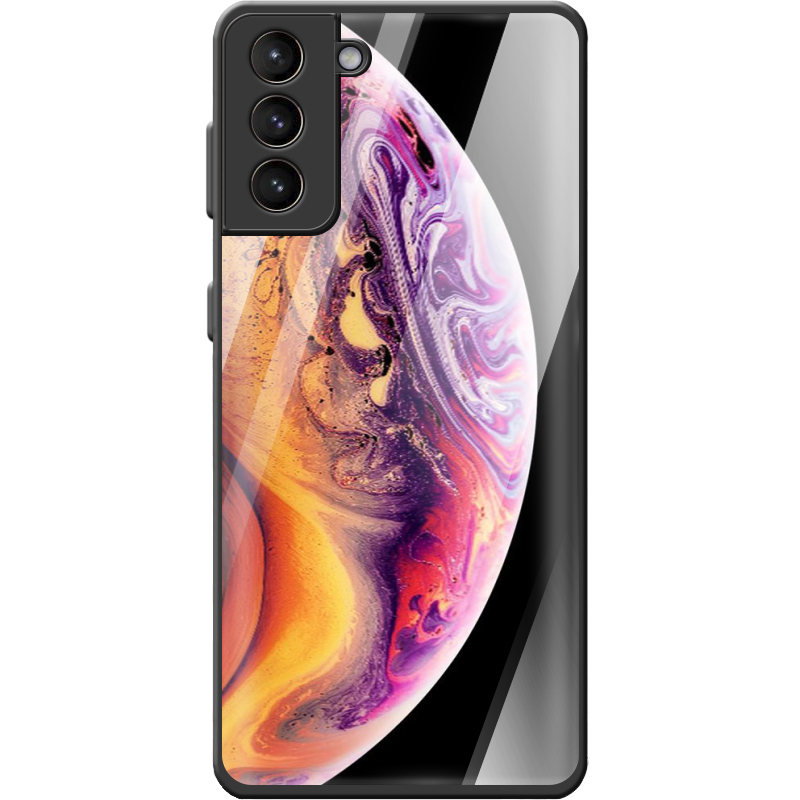 Защитный чехол BoxFace Glossy Panel Samsung G996 Galaxy S21 Plus 