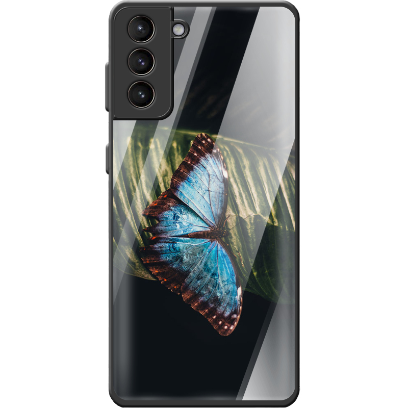 Защитный чехол BoxFace Glossy Panel Samsung G996 Galaxy S21 Plus 