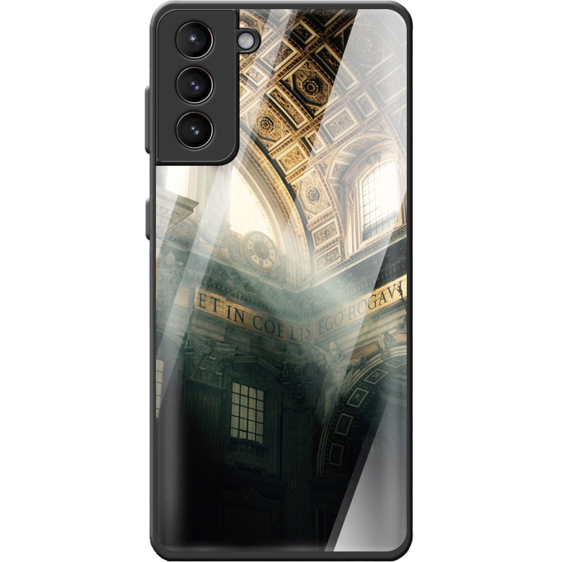 Защитный чехол BoxFace Glossy Panel Samsung G996 Galaxy S21 Plus 