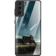 Защитный чехол BoxFace Glossy Panel Samsung G996 Galaxy S21 Plus 